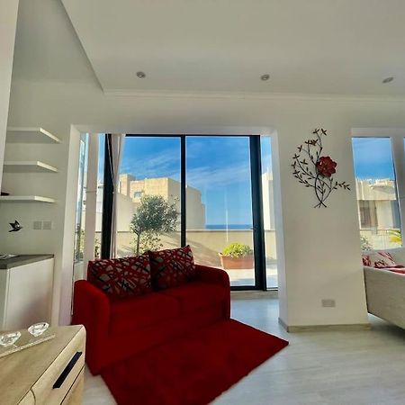 Sea View Penthouse In Tas-Sliema公寓 外观 照片